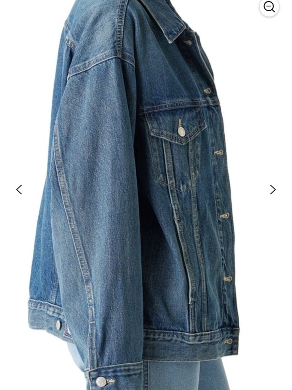 Levi Jean jacket - Picture 2 of 6